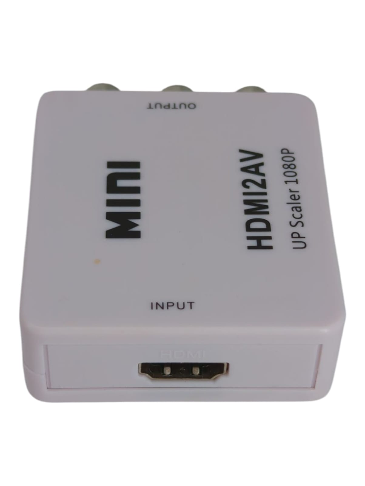 Tempo di Saldi HDMI auf AV Adapter RCA USB Kabel