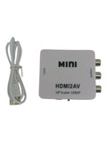 Tempo di Saldi HDMI auf AV Adapter RCA USB Kabel