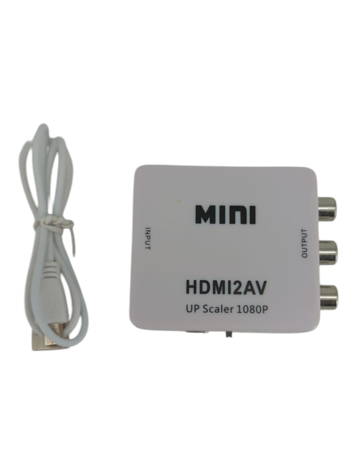 Tempo di Saldi HDMI auf AV Adapter RCA USB Kabel