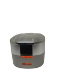KECOOLKE Ultraschallreiniger 750 ml digitaler Timer für Brillen