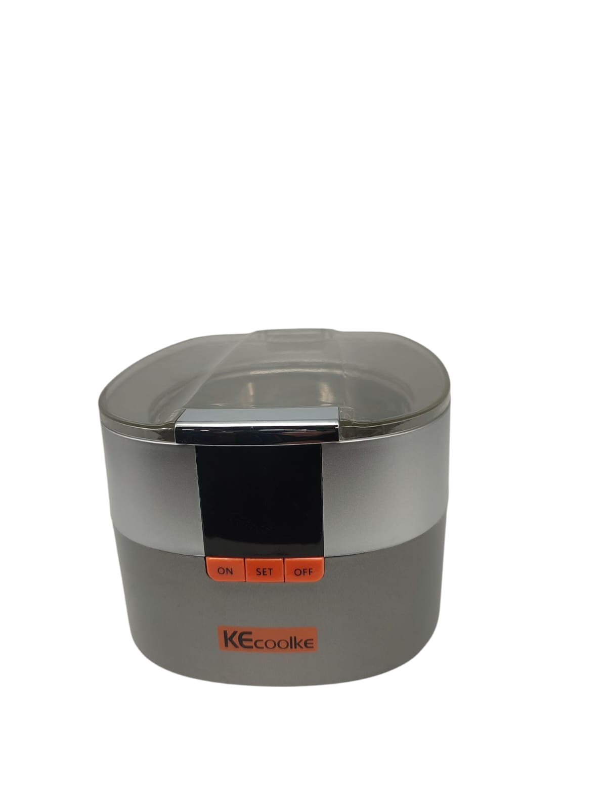 KECOOLKE Ultraschallreiniger 750 ml digitaler Timer für Brillen