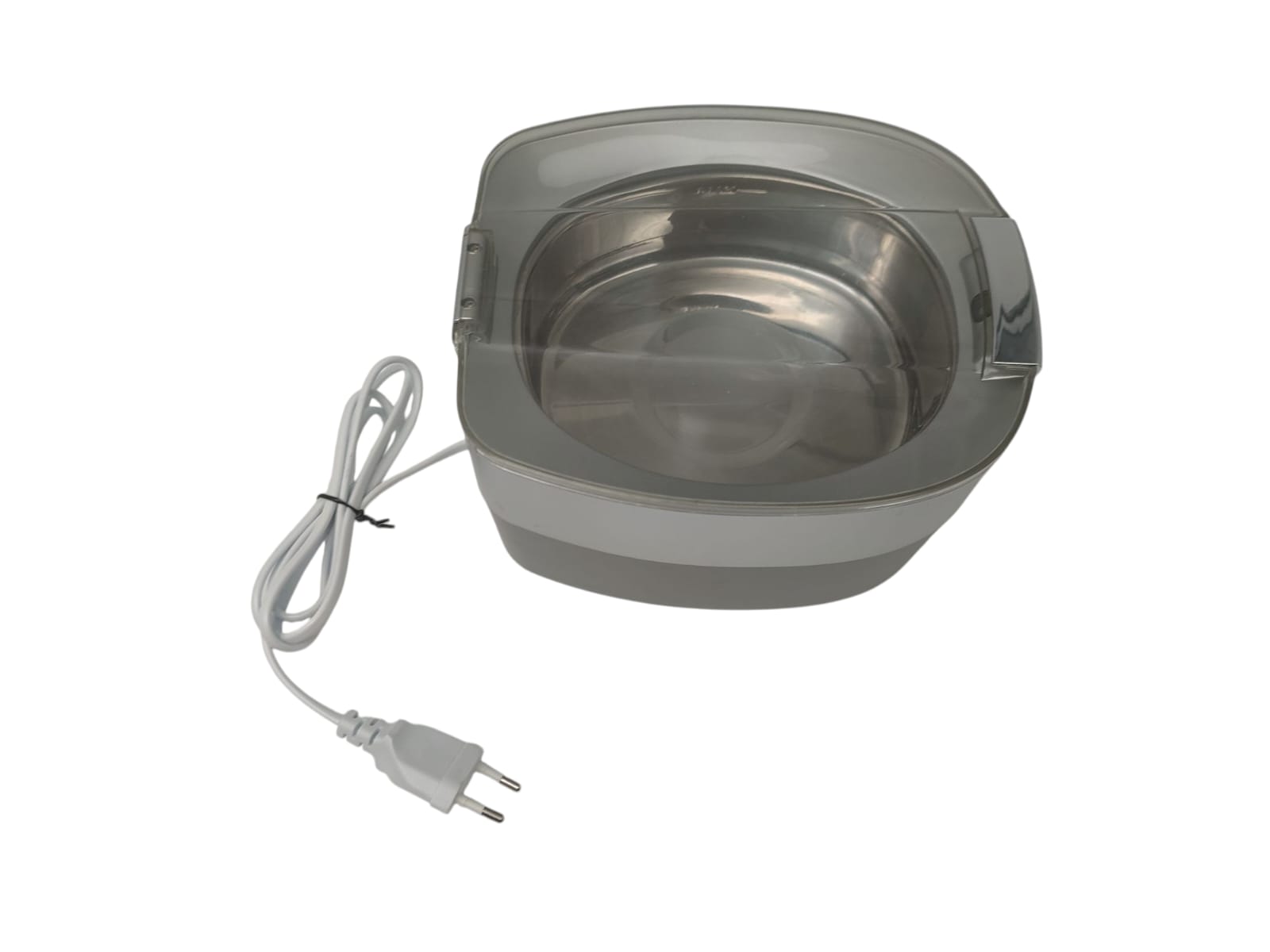KECOOLKE Ultraschallreiniger 750 ml digitaler Timer für Brillen