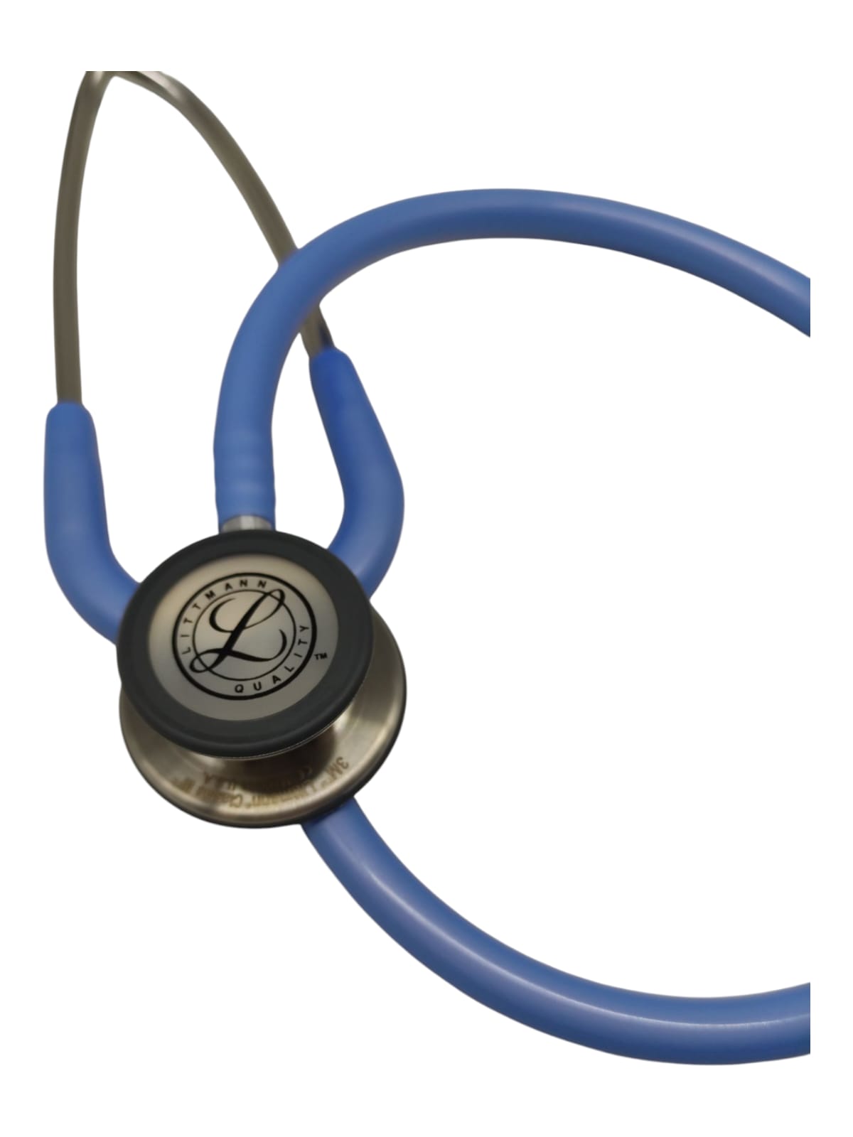 3M Littmann Classic III Stethoscope Tube 5630 69 cm Light Blue