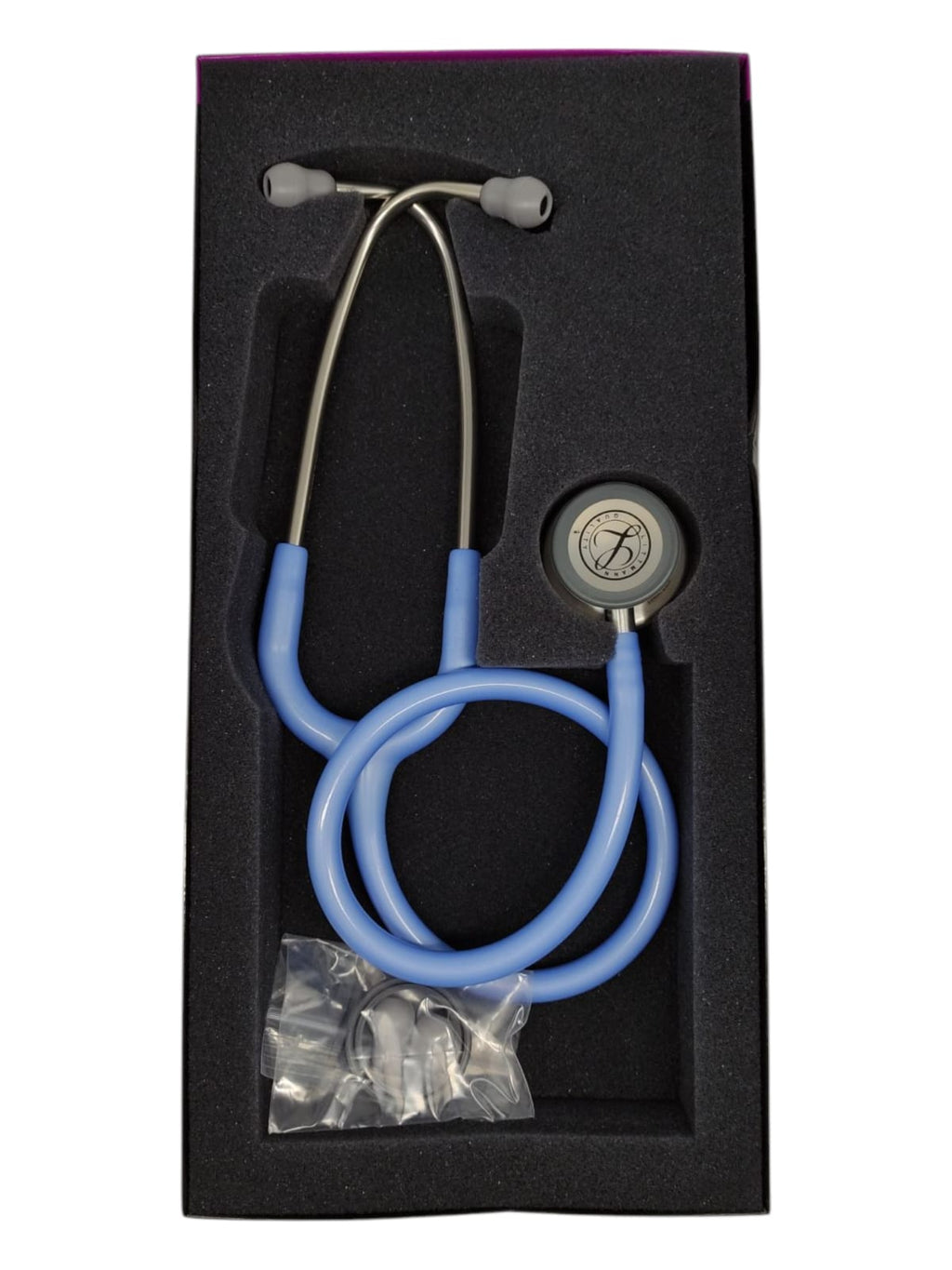 3M Littmann Classic III Stethoscope Tube 5630 69 cm Light Blue