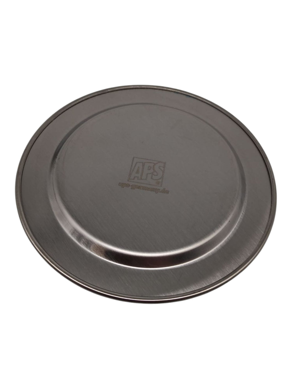 APS Glashalter Edelstahl Ø12 cm 6 Stück