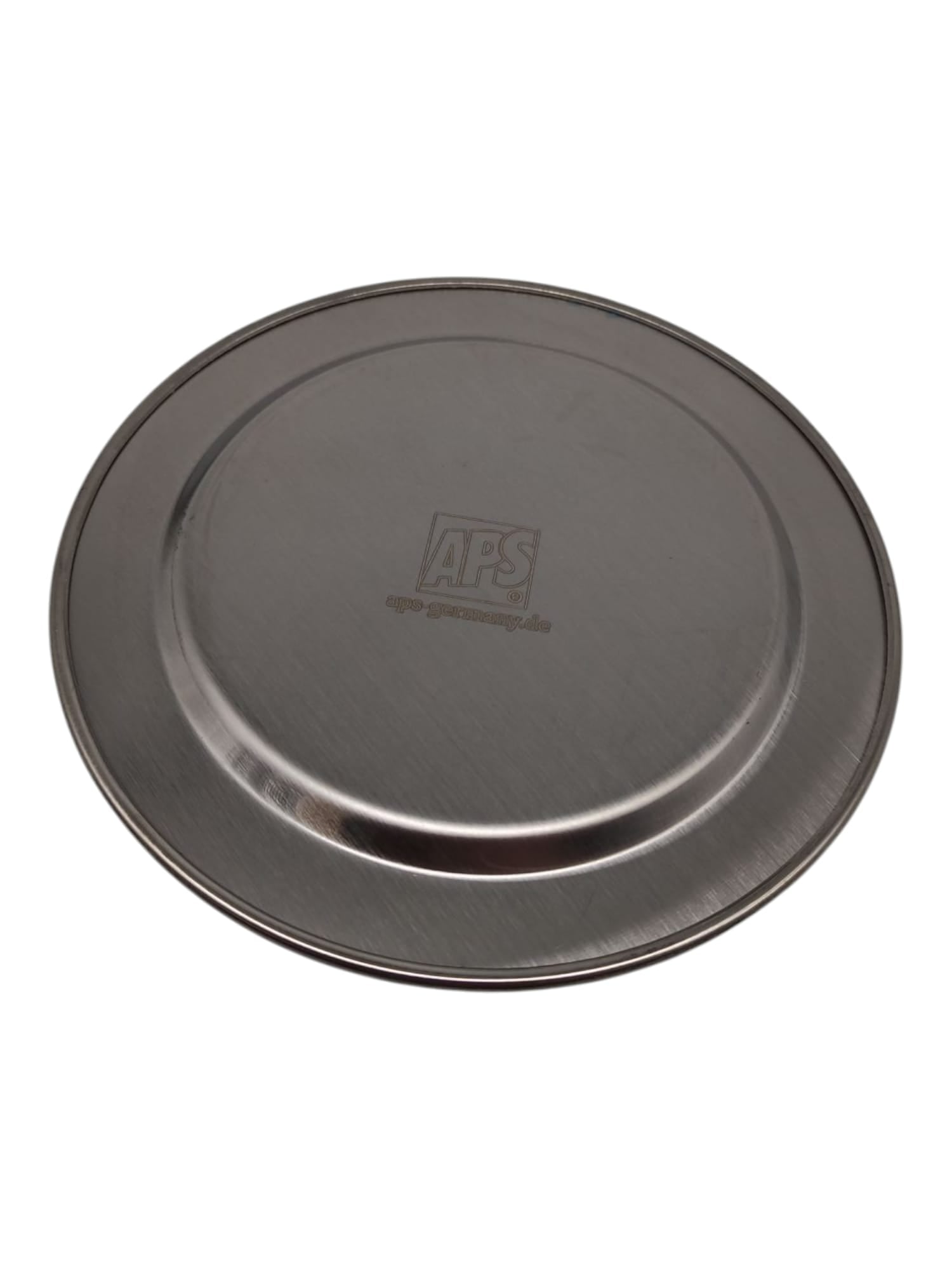 APS Glashalter Edelstahl Ø12 cm 6 Stück