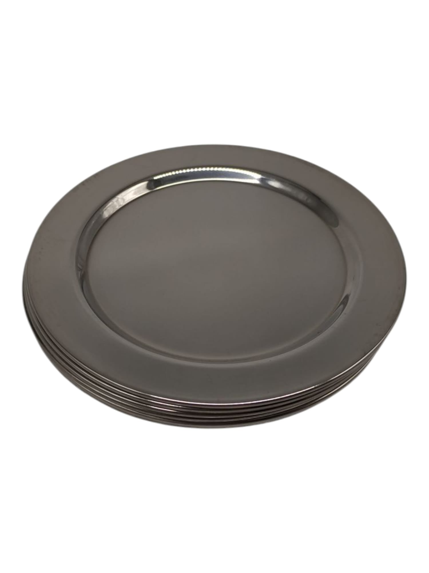 APS Glashalter Edelstahl Ø12 cm 6 Stück