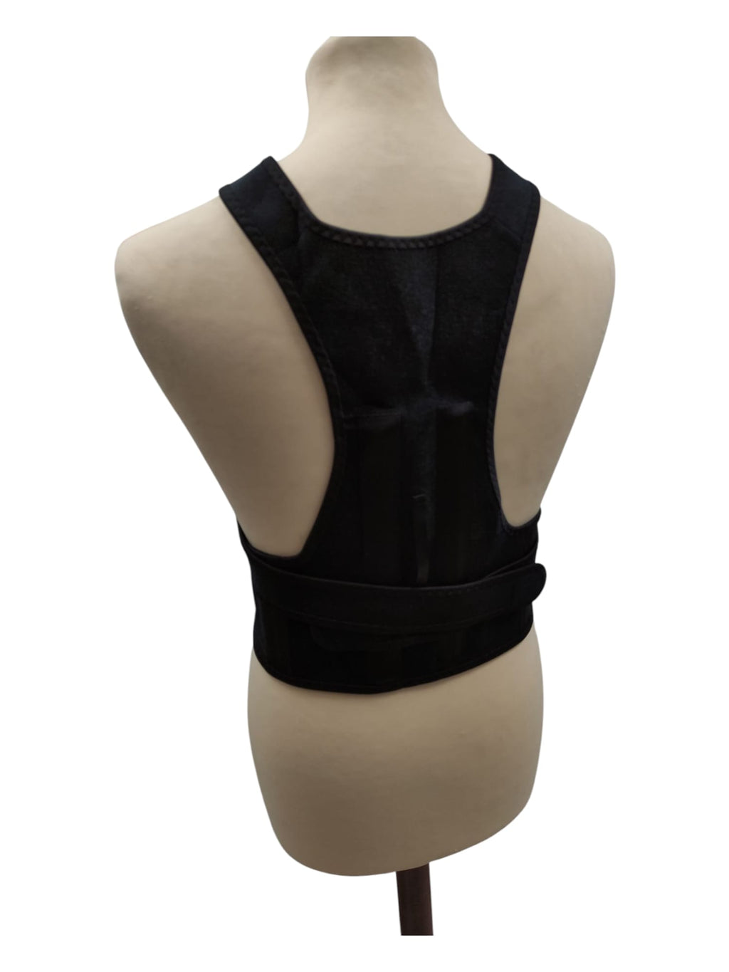 Rückenbandage Haltungskorrektor Damen Herren Schulterstütze Gr. M