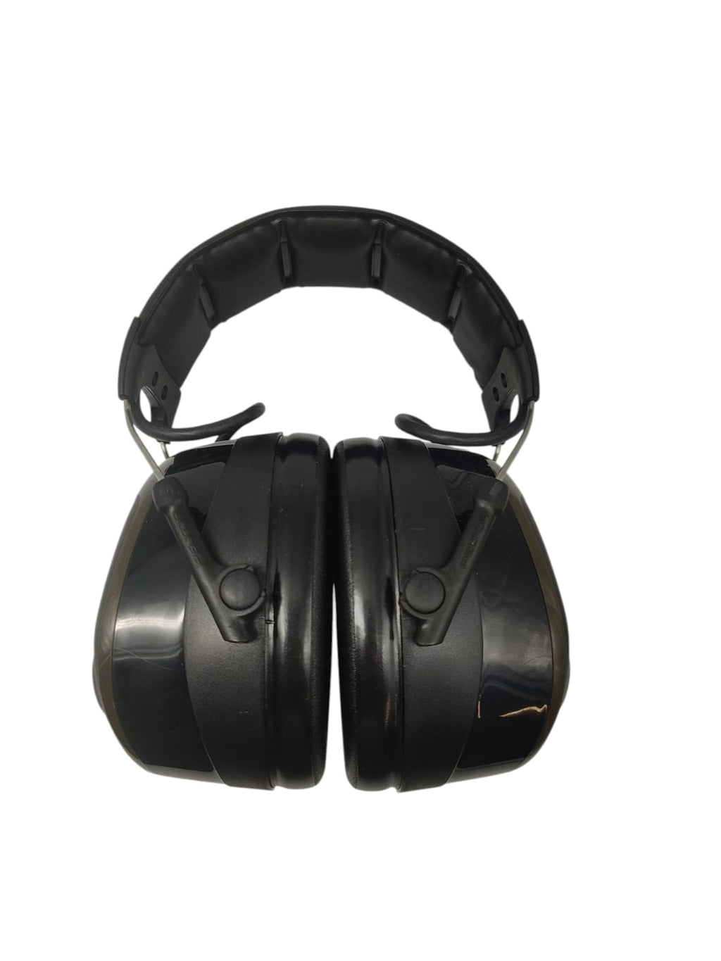 3M PELTOR ProTac Shooter Headset Earmuffs Headband Green