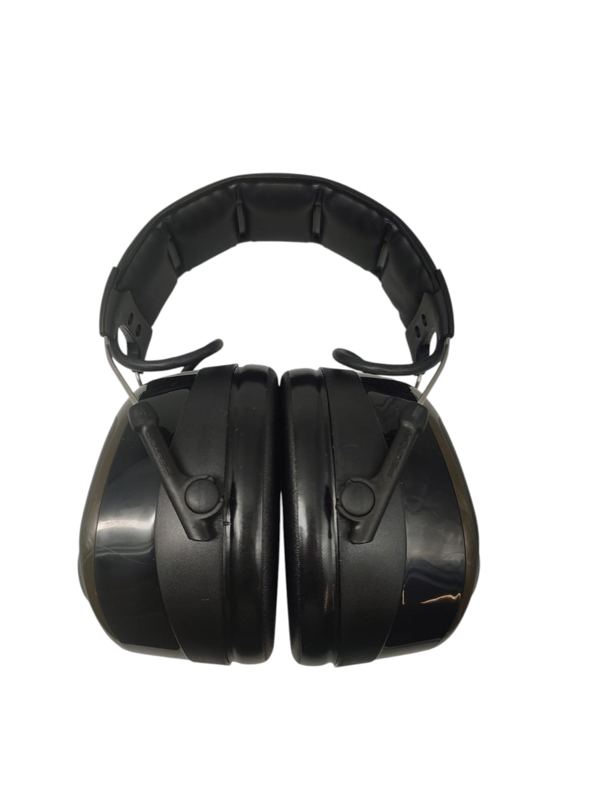 3M PELTOR ProTac Shooter Headset Earmuffs Headband Green