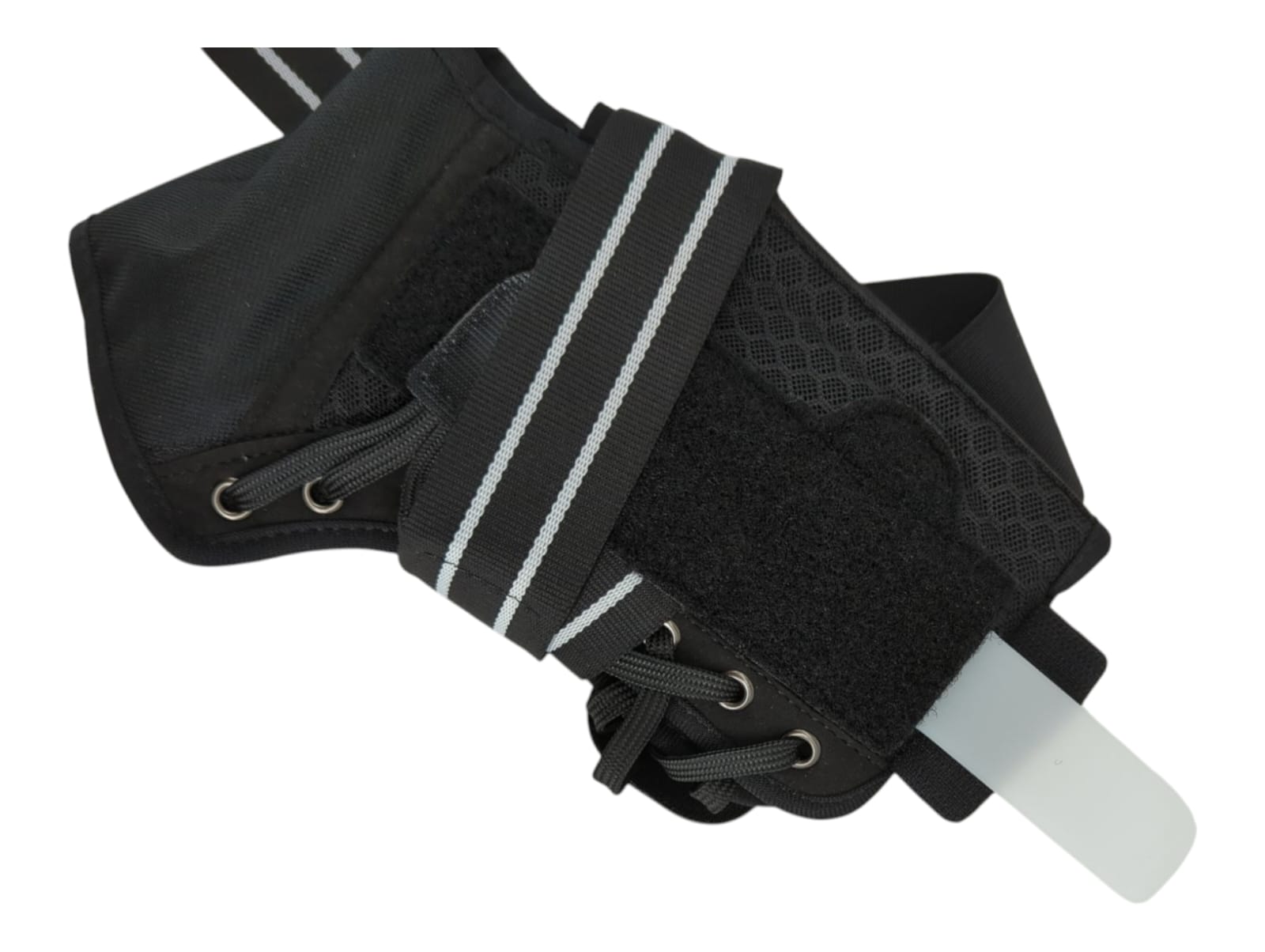 Fitomo Sprunggelenkbandage Sport Fußbandage Gr. M