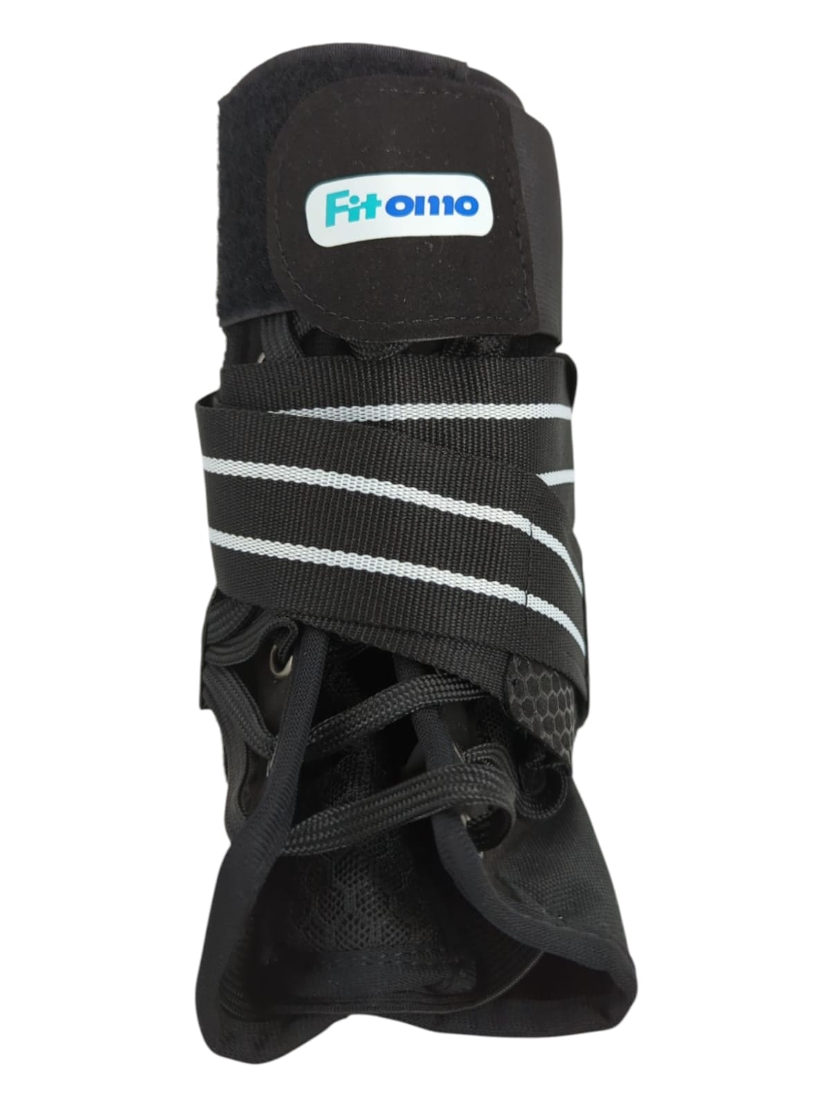 Fitomo Sprunggelenkbandage Sport Fußbandage Gr. M