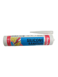 FISCHER SAS Silicone Sealant 4 pieces 280ml Transparent