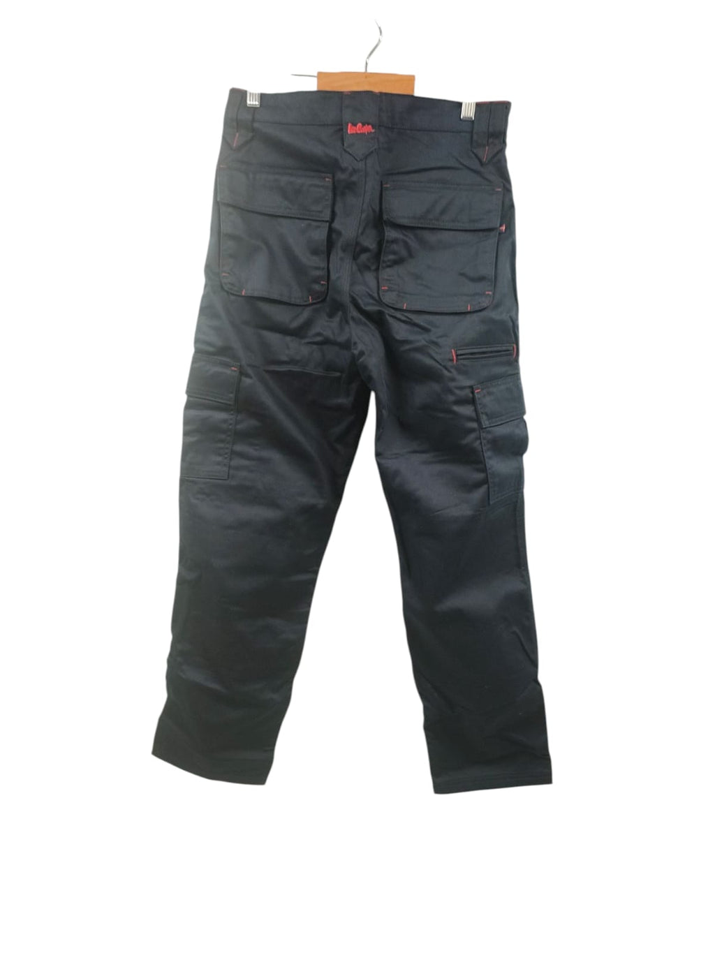 Lee Cooper Arbeits-Cargohose 30W/31L Dunkelblau