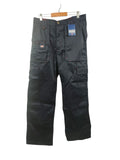 Lee Cooper LCPNT206 Arbeits-Cargohose Herren 32W/31L Dunkelblau