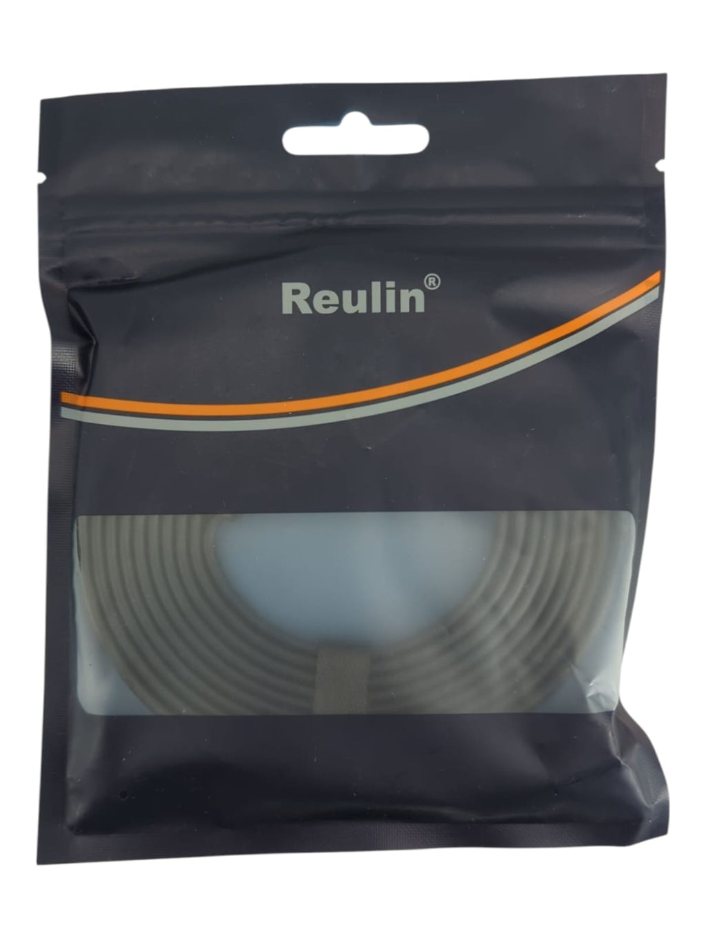 Reulin Ultra-Flexible CAT8 Flat LAN Cable 40G Network Cable 2.5m