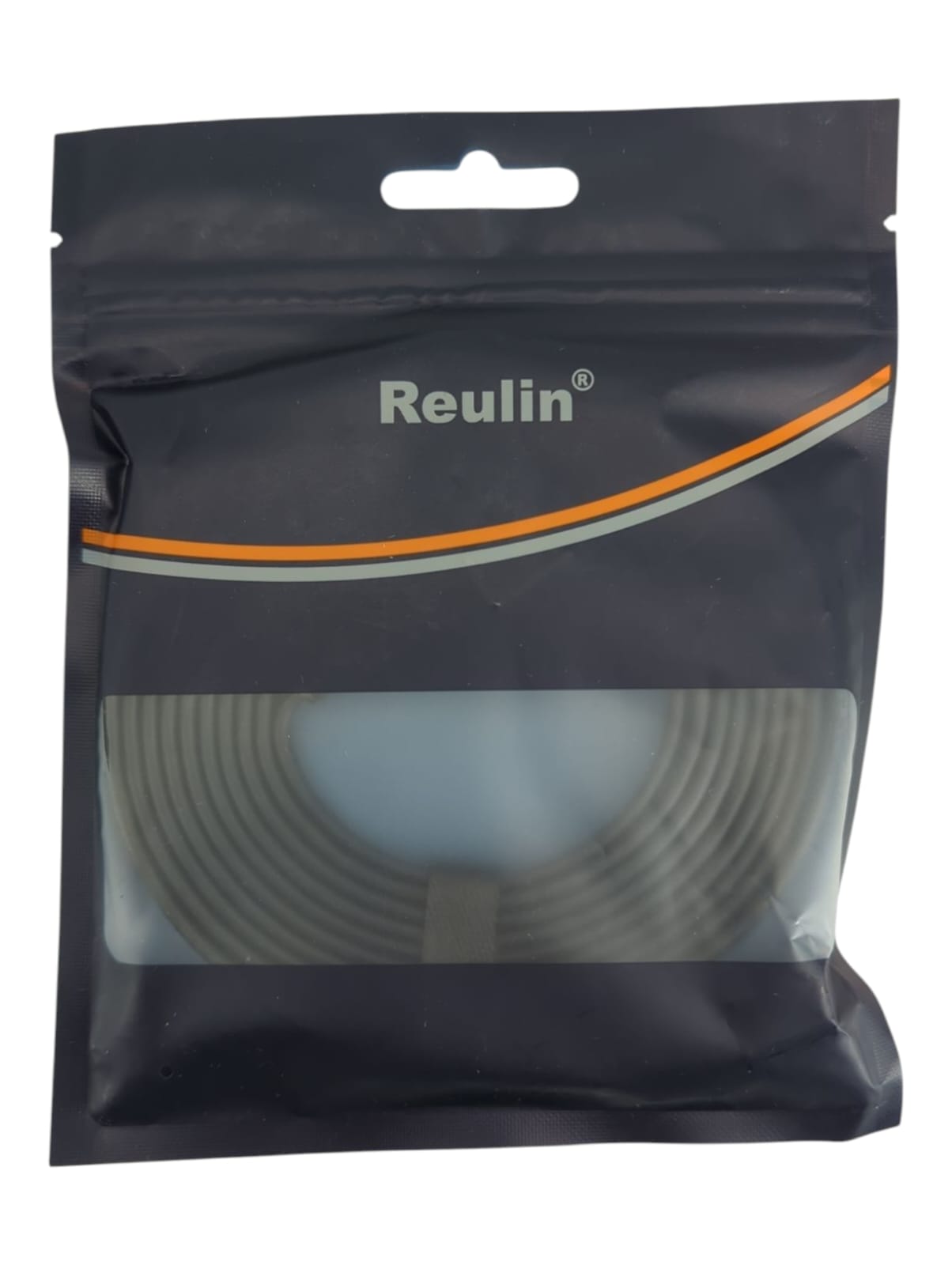 Reulin Ultra-Flexible CAT8 Flat LAN Cable 40G Network Cable 2.5m