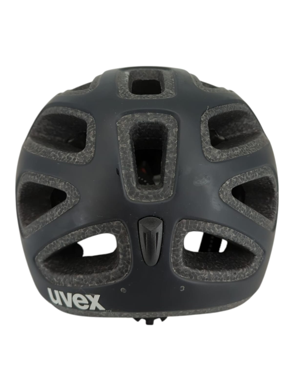 uvex city e Bicycle Helmet Matte Black Size 52–57 cm