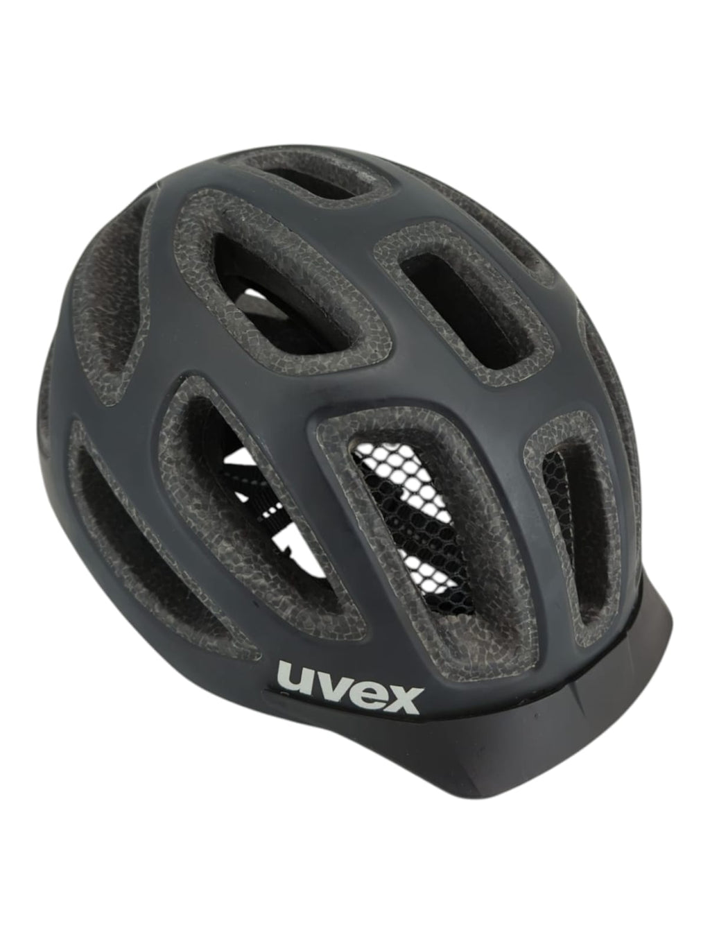 uvex city e Bicycle Helmet Matte Black Size 52–57 cm