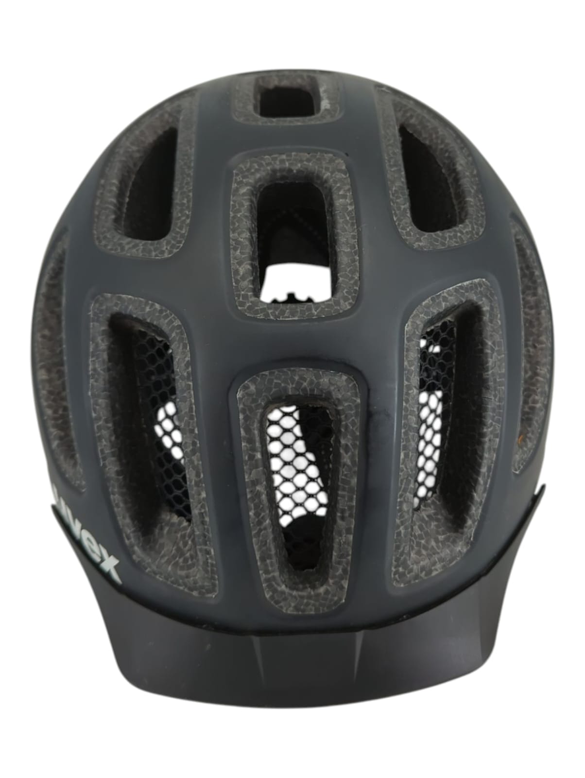uvex city e Bicycle Helmet Matte Black Size 52–57 cm