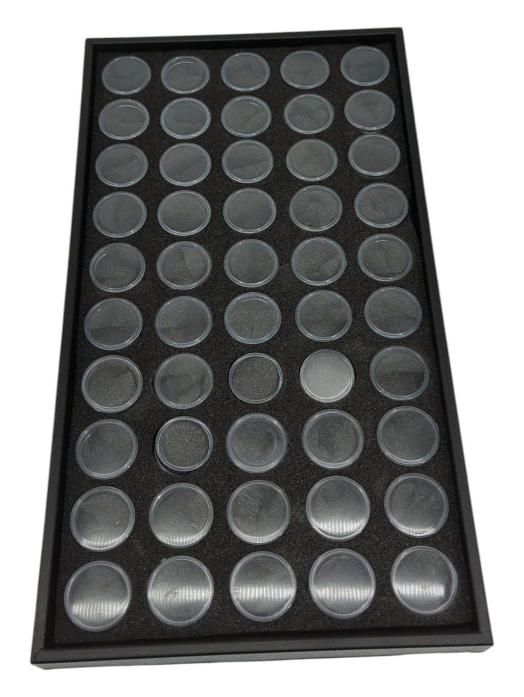 FOMIYES Nagellack Organizer Aufbewahrungsbehälter für Nägel