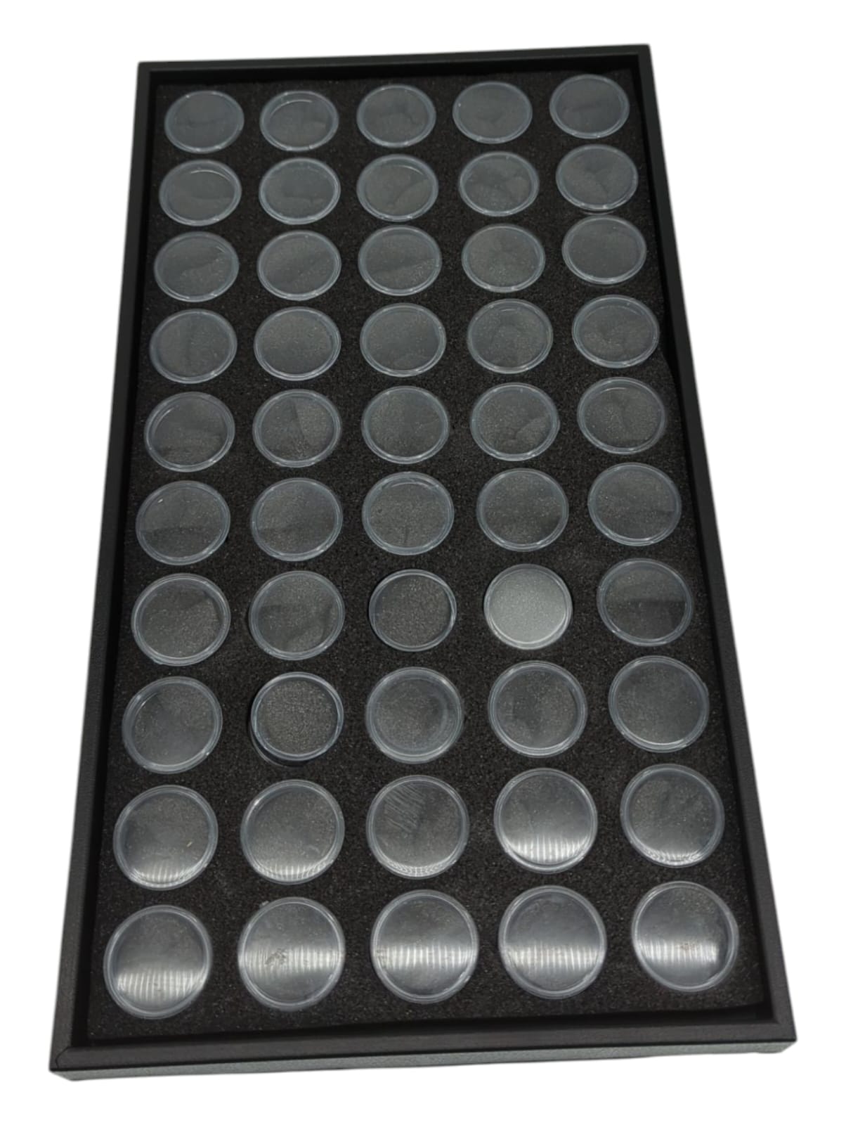 FOMIYES Nagellack Organizer Aufbewahrungsbehälter für Nägel