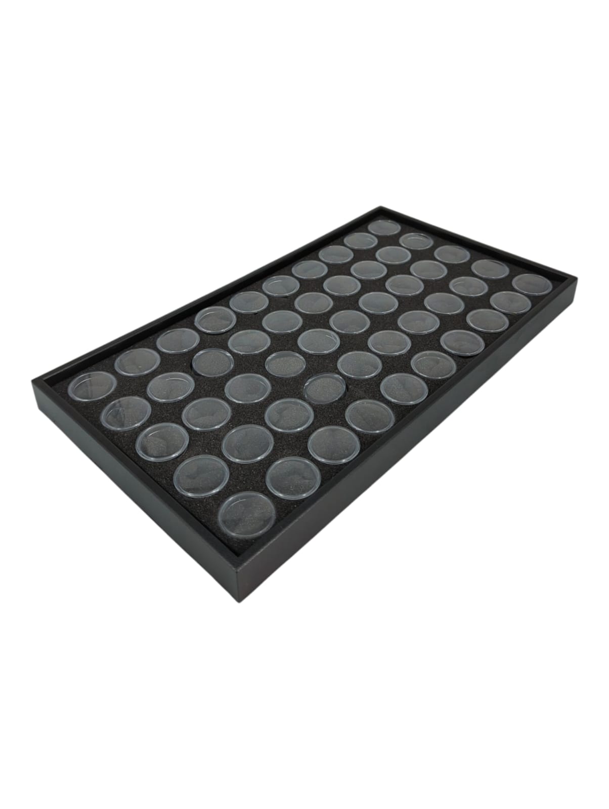 FOMIYES Nagellack Organizer Aufbewahrungsbehälter für Nägel