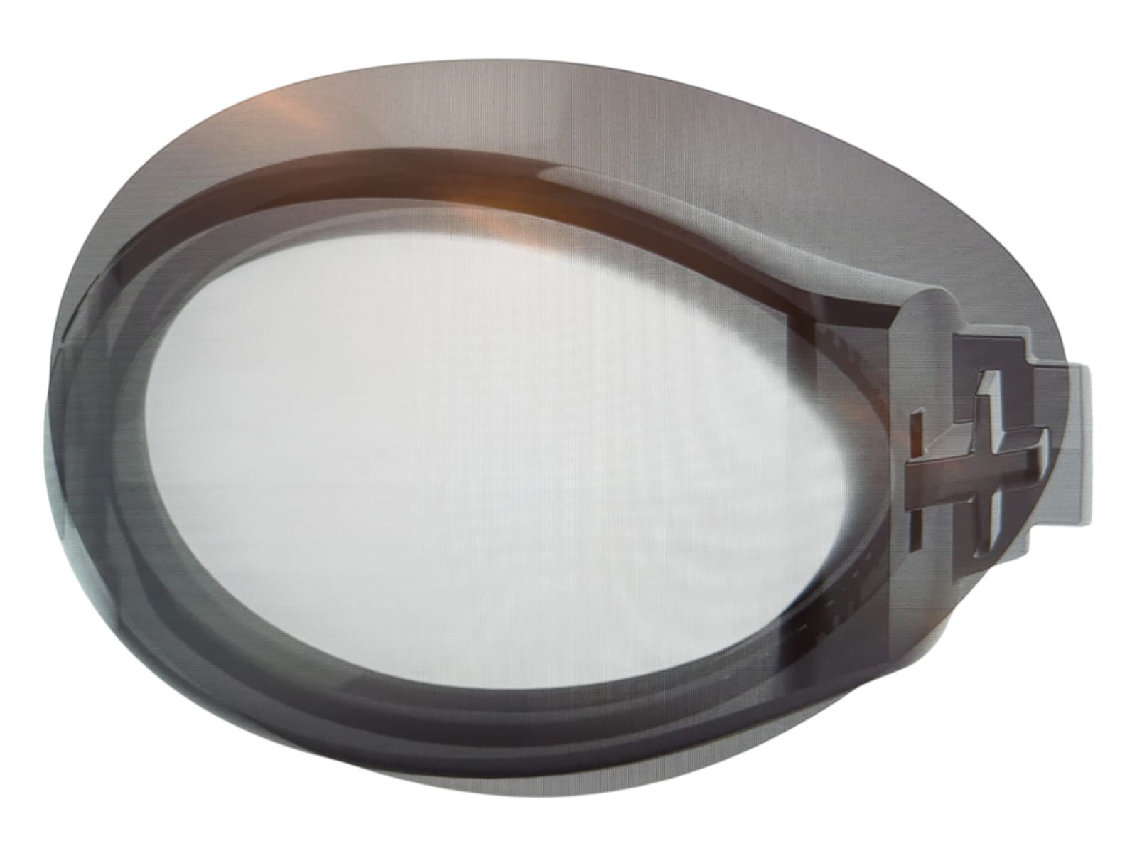 Speedo Mariner Pro Optical Lens Schwimmbrille schwarz -3,5 Einheitsgröße