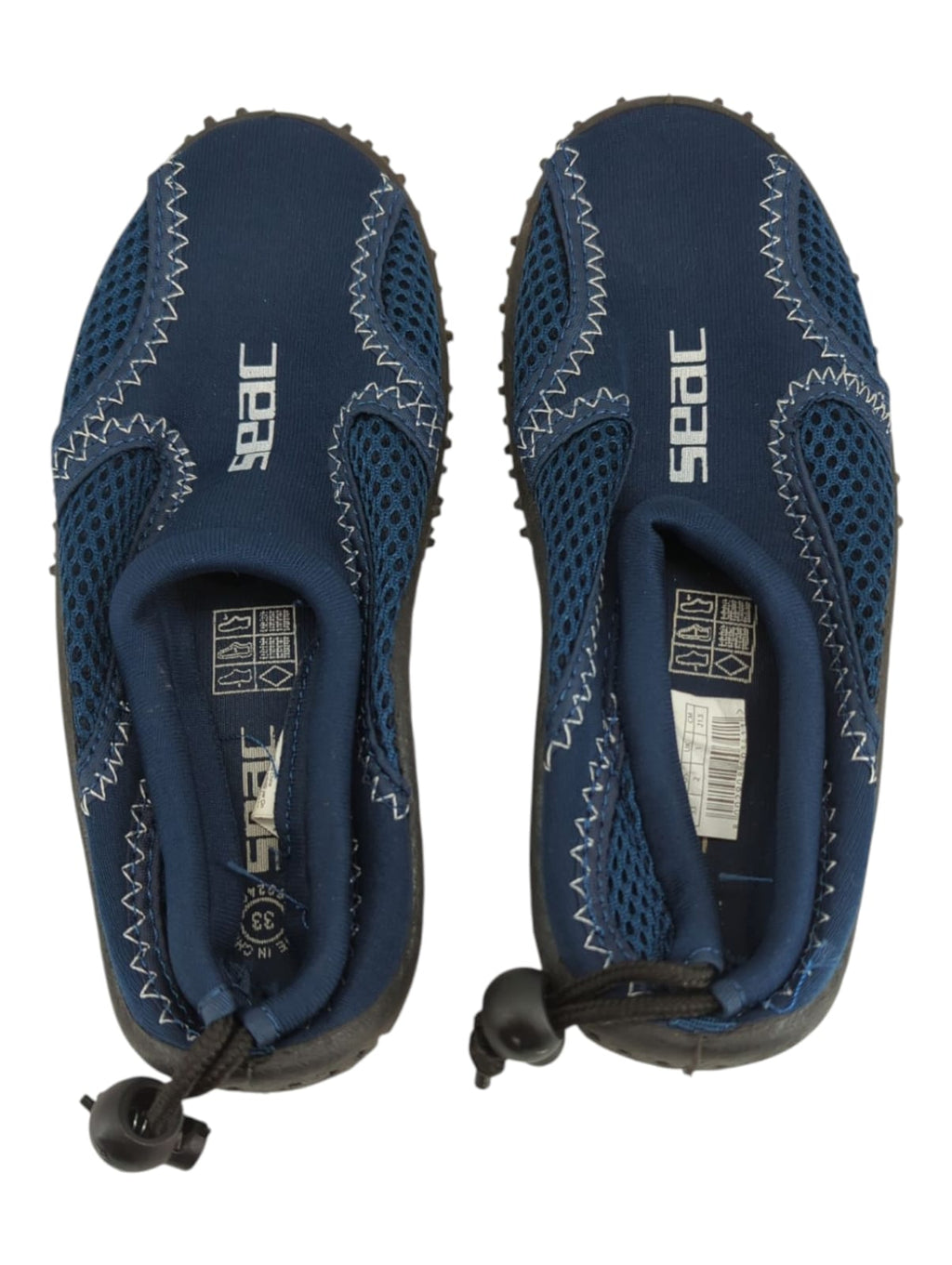 Seac Badeschuhe Kinder schnell trocknend Größe 33 EU