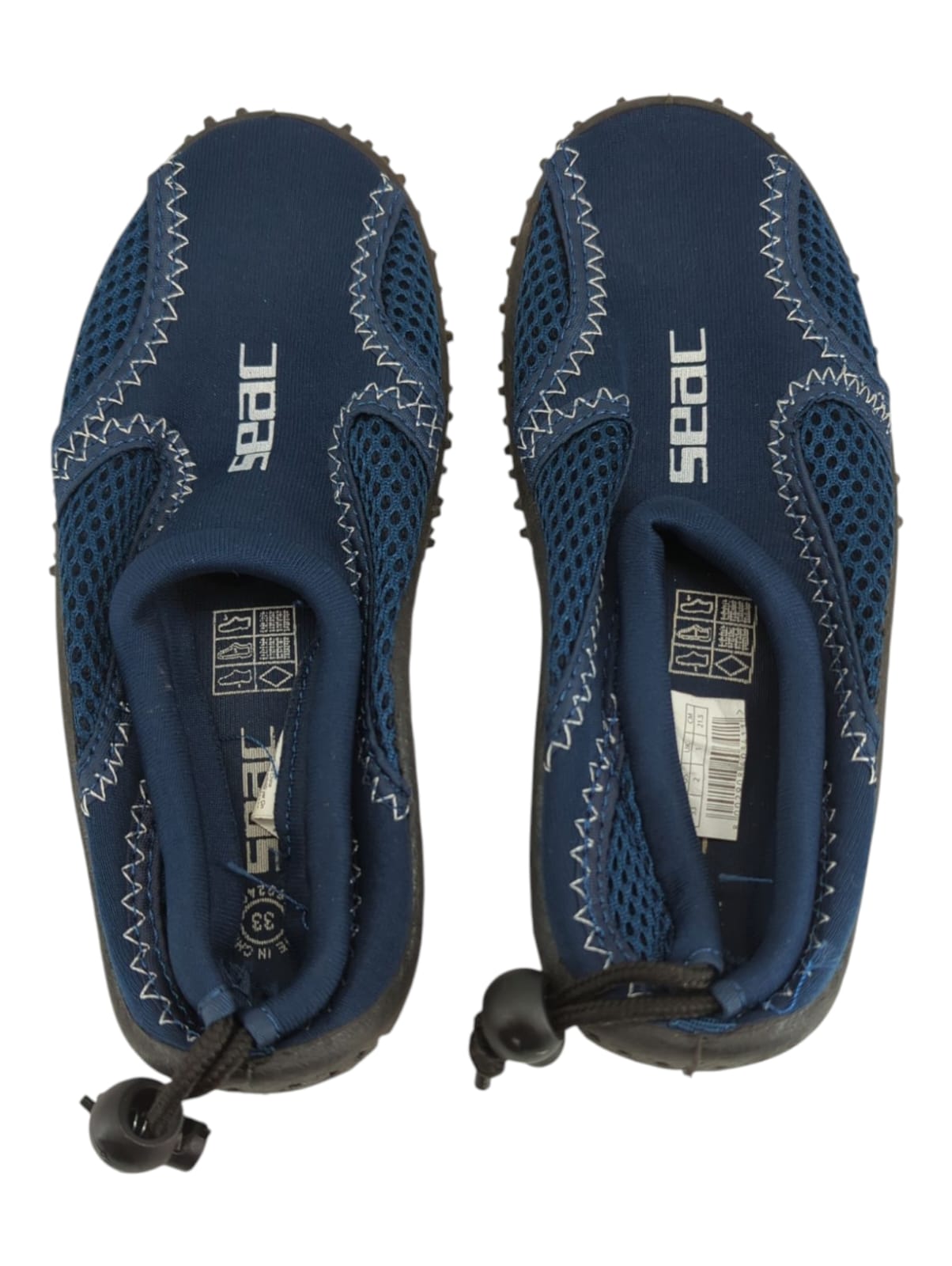 Seac Badeschuhe Kinder schnell trocknend Größe 33 EU
