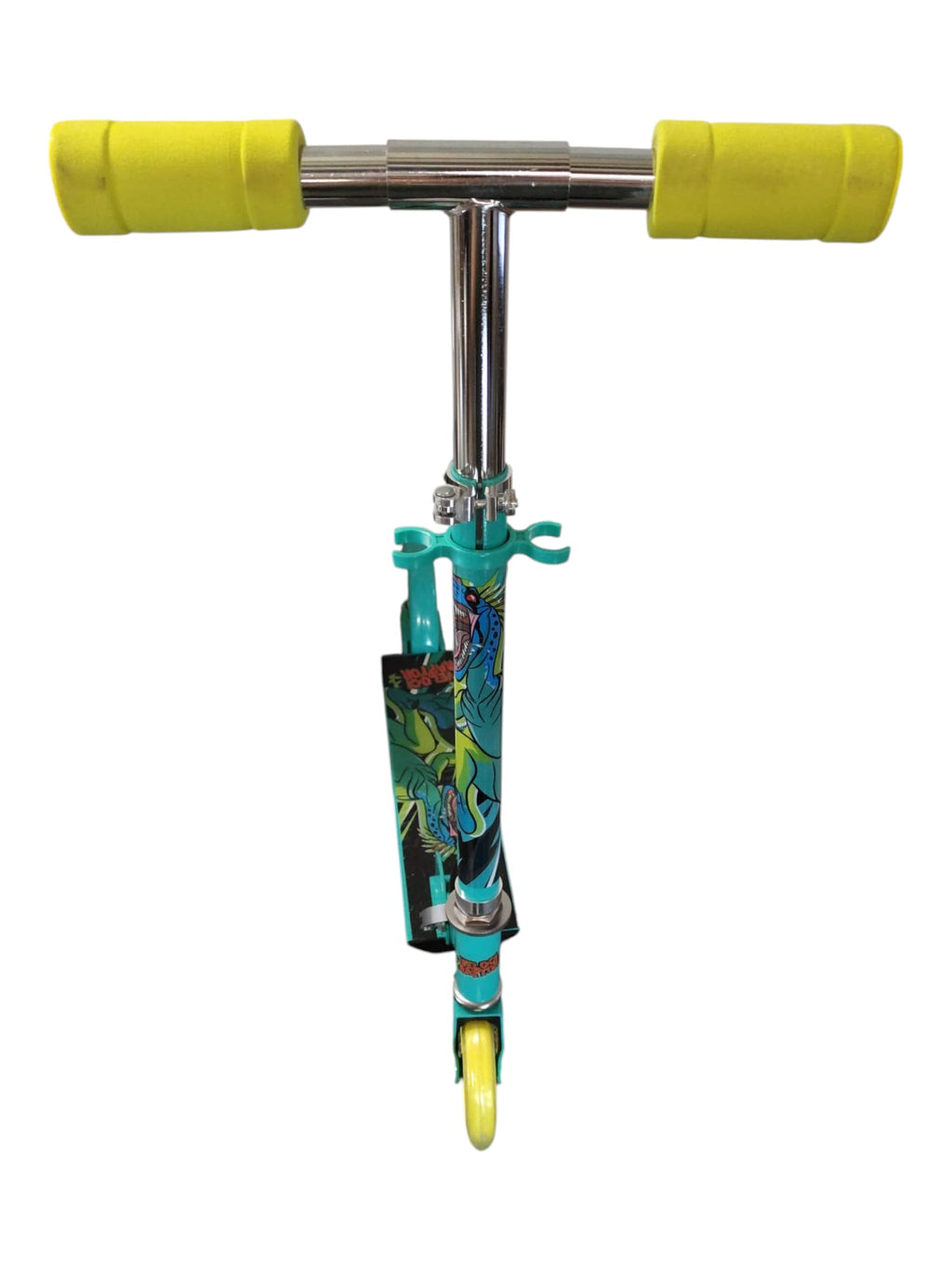 ODS 56387 Sunday Scooter with 2 Wheels Starlight