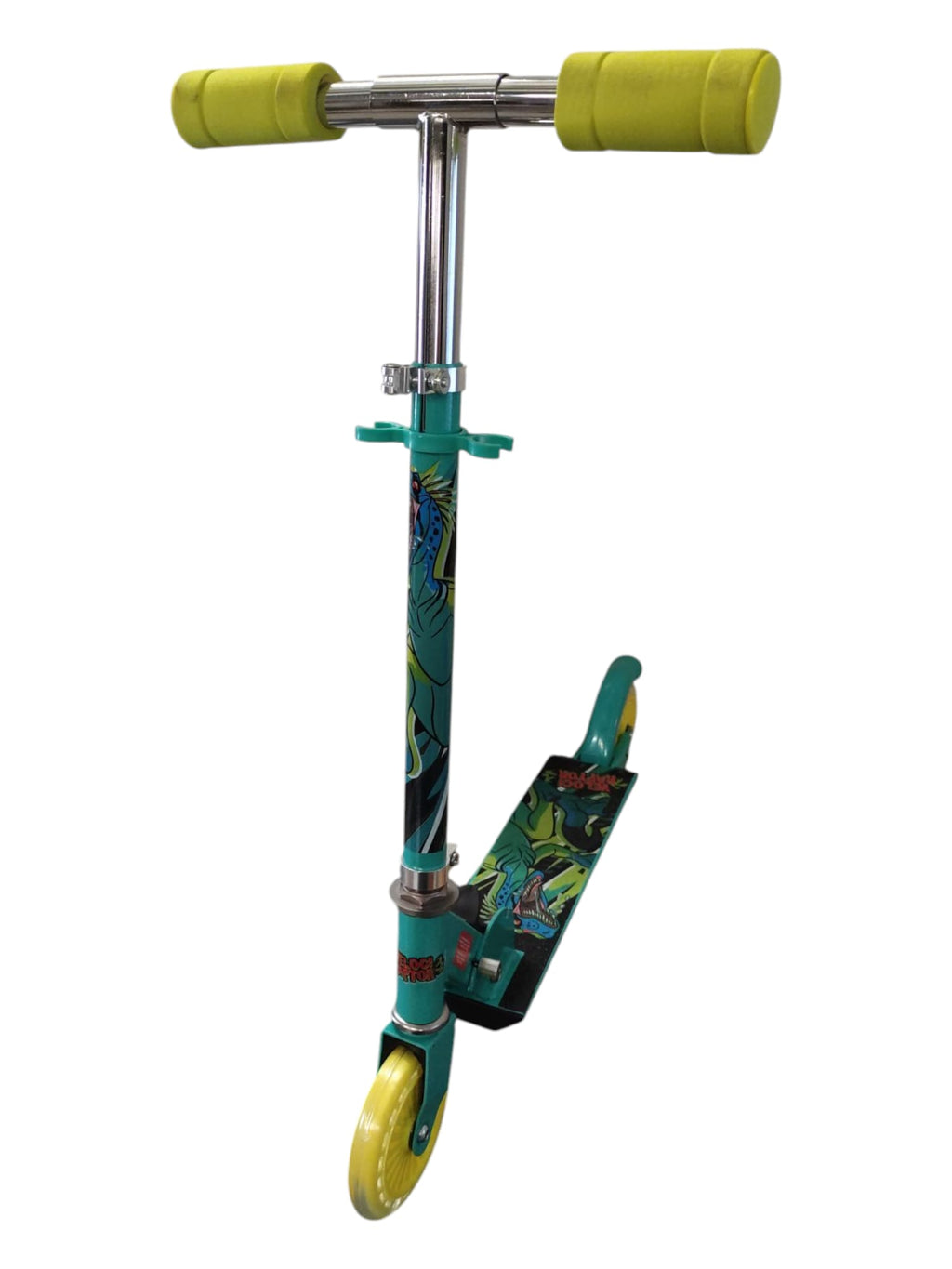ODS 56387 Sunday Scooter with 2 Wheels Starlight