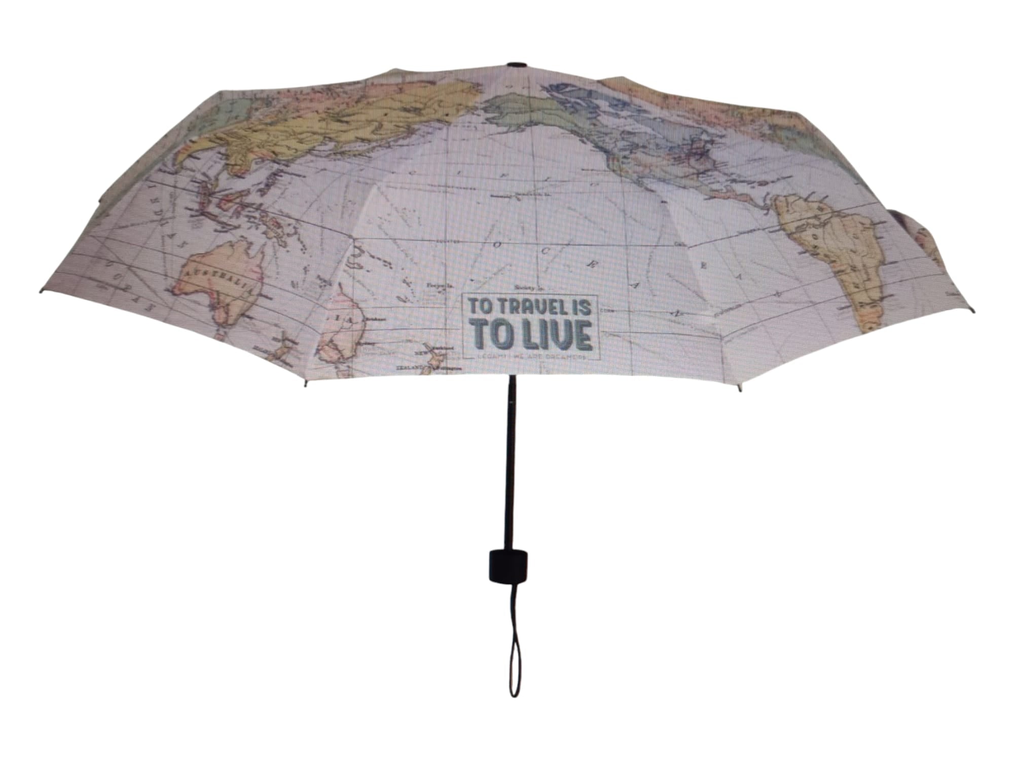 Legami Faltbarer Regenschirm Ø100 cm Polyester winddicht mit Tasche