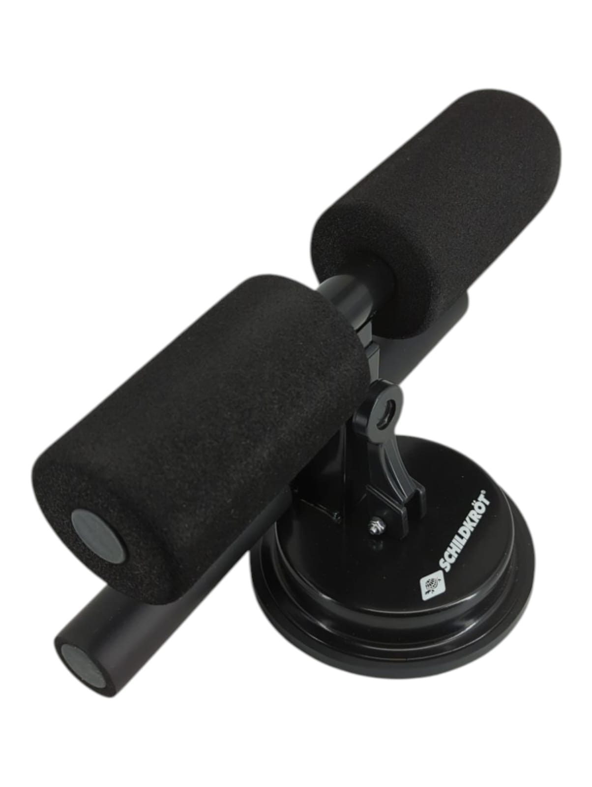 SCHILDKRÖT Sit-Up Trainer Suction Cup Ø 12 cm Fitness