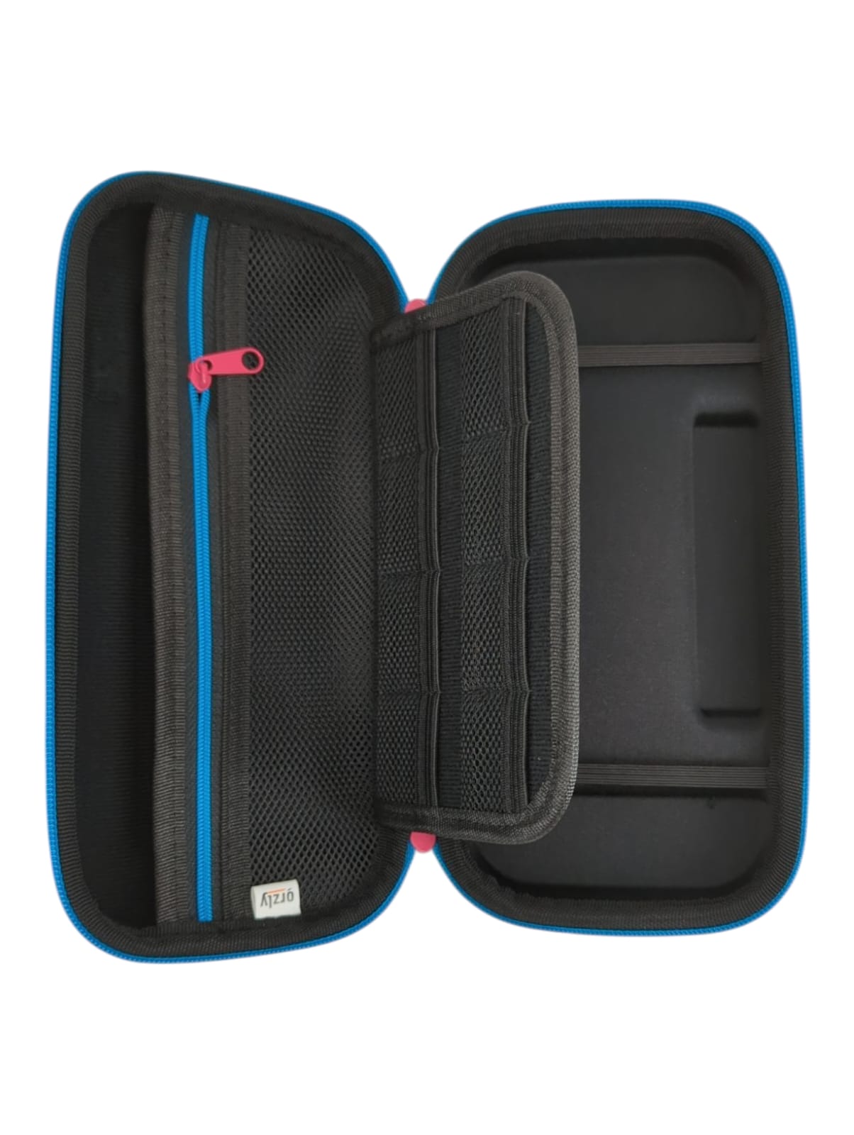 Orzly Tasche für Nintendo Switch Lite Reisetasche mit Stauraum
