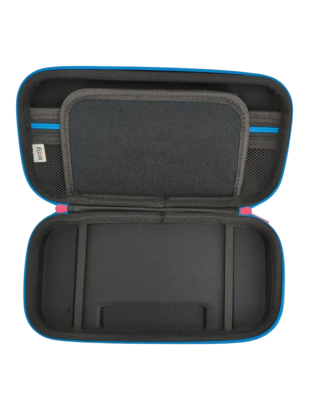 Orzly Tasche für Nintendo Switch Lite Reisetasche mit Stauraum