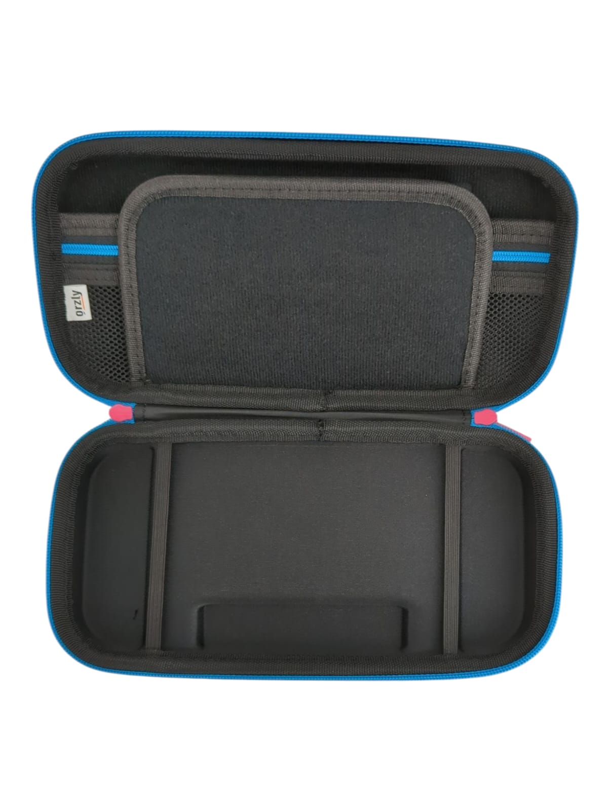 Orzly Tasche für Nintendo Switch Lite Reisetasche mit Stauraum