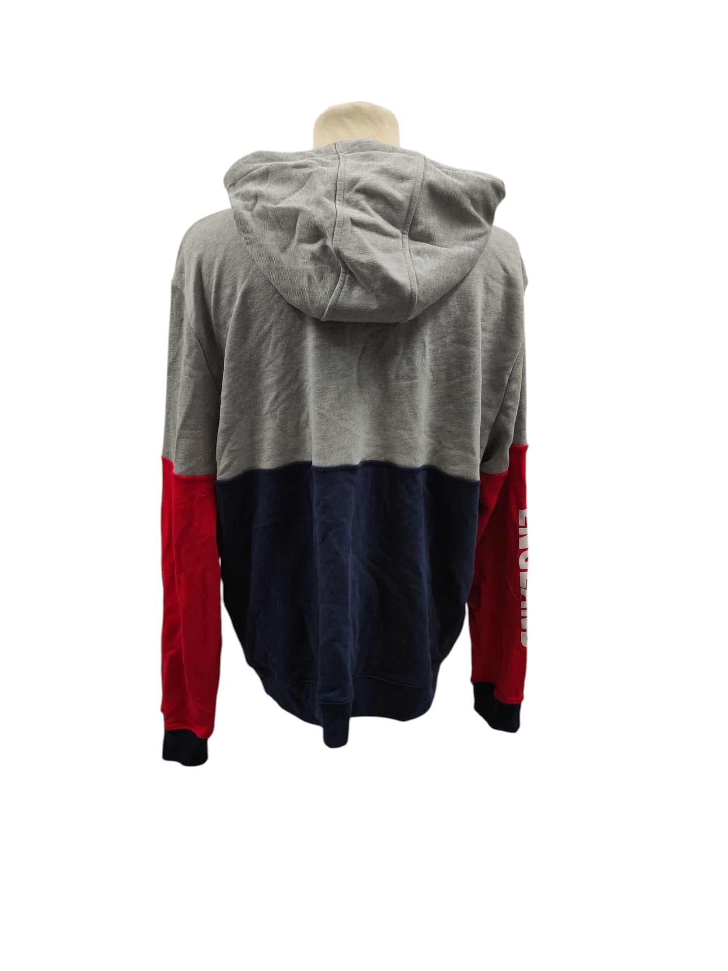 FIFA-Hoodie für Herren Fußball Weltmeisterschaft 2022 X-Large grau