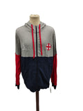 FIFA-Hoodie für Herren Fußball Weltmeisterschaft 2022 X-Large grau