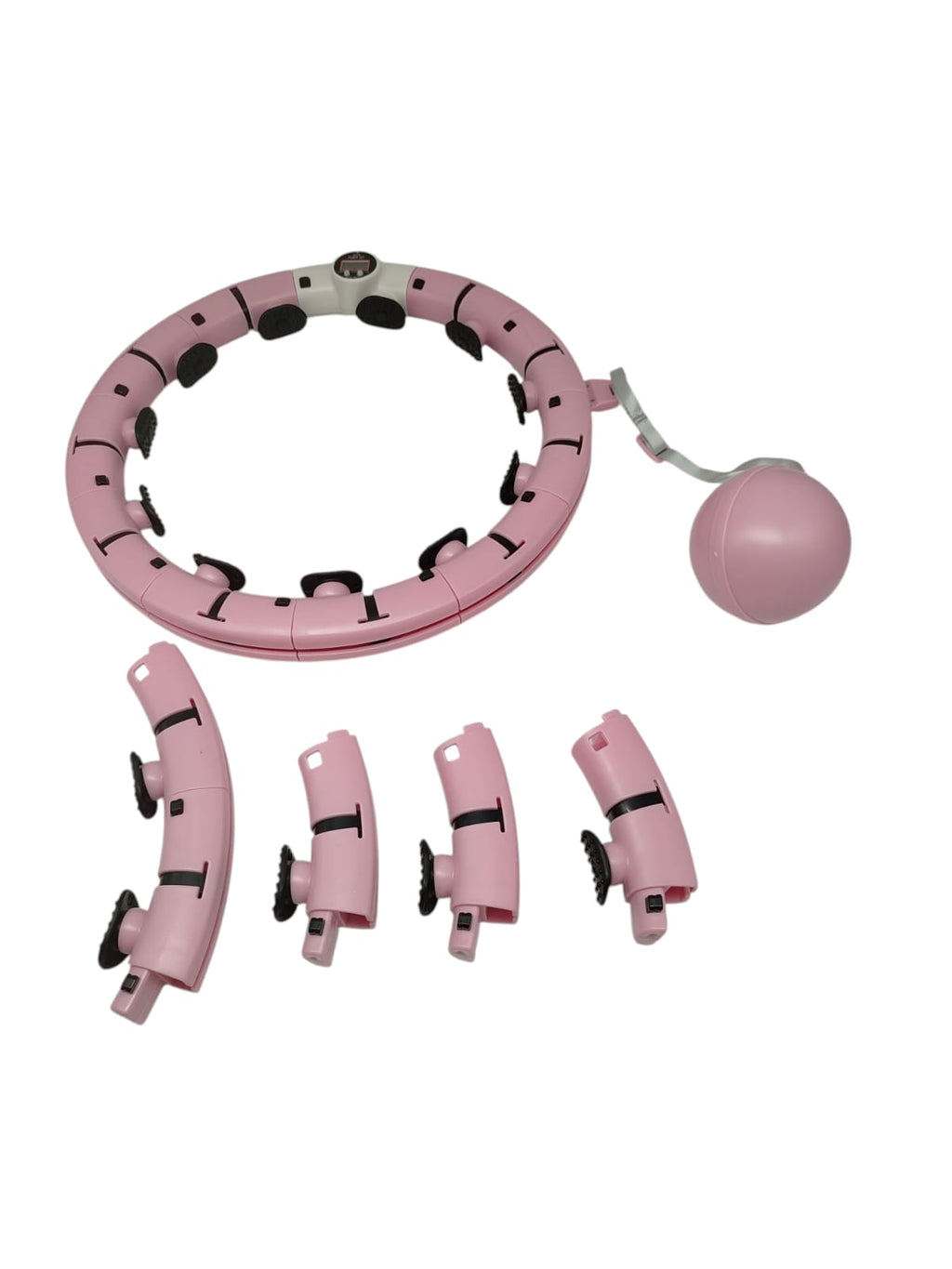 Fitnessring Hula-Hoop-Reifen Ring für Bodybuilding Ring zum Abnehmen