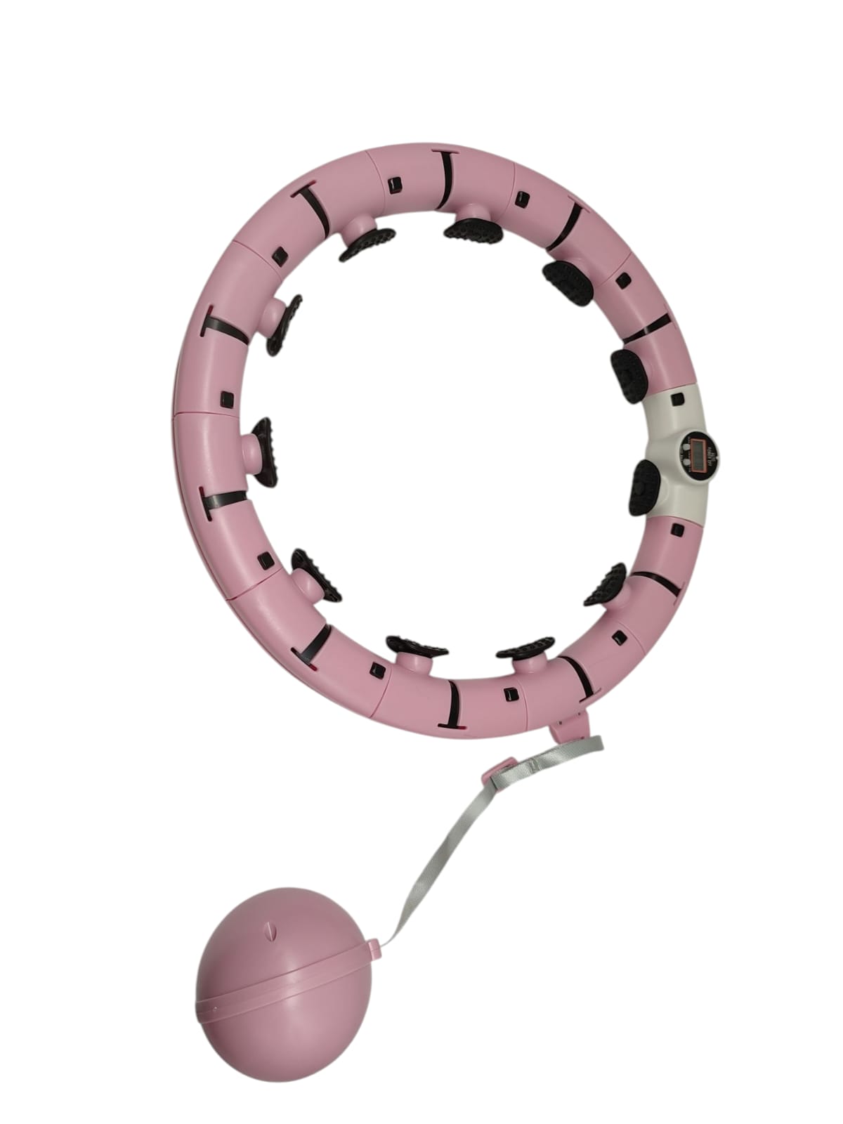 Fitnessring Hula-Hoop-Reifen Ring für Bodybuilding Ring zum Abnehmen