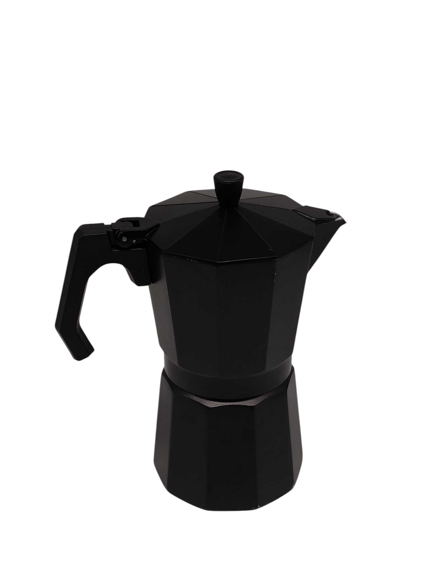Relags Bellanapoli Espresso Maker 9 Tassen Kanne Schwarz One Size