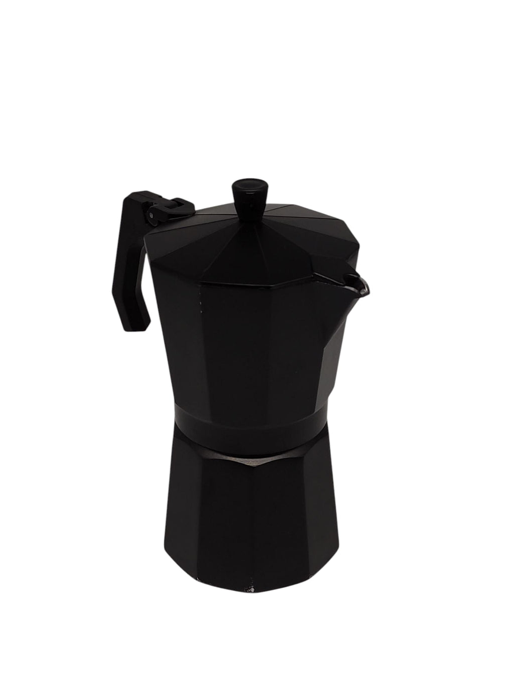Relags Bellanapoli Espresso Maker 9 Tassen Kanne Schwarz One Size