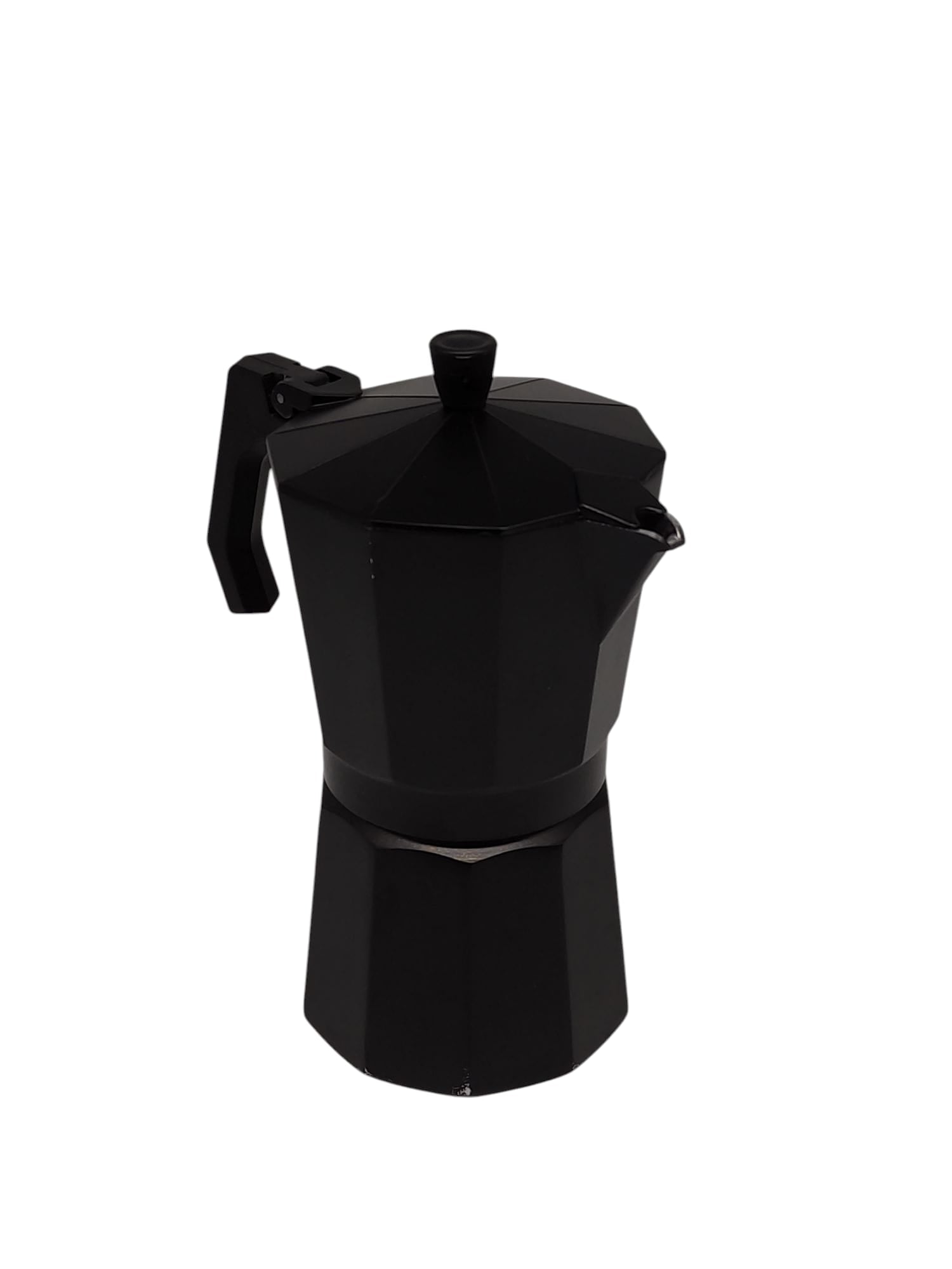 Relags Bellanapoli Espresso Maker 9 Tassen Kanne Schwarz One Size