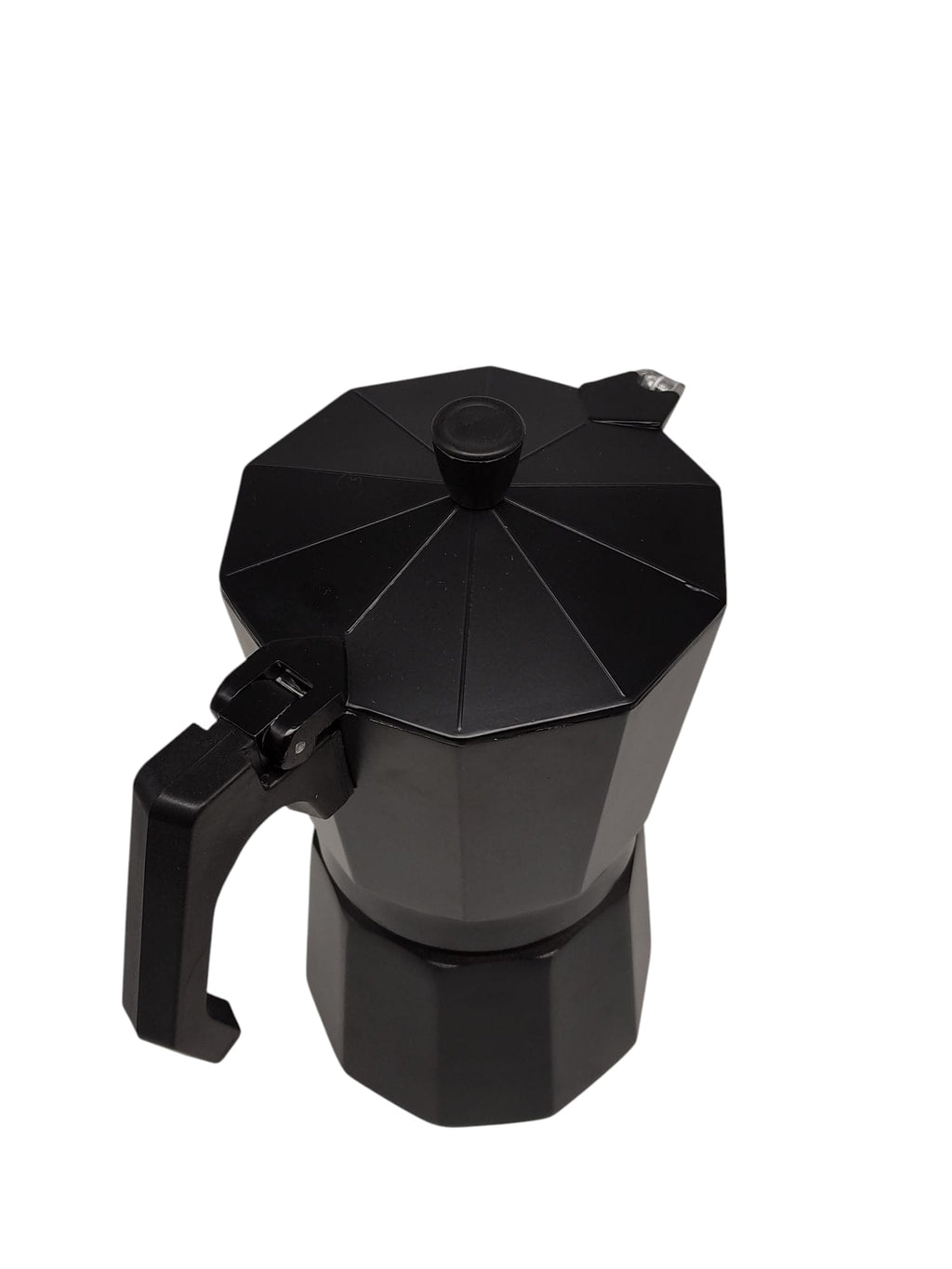 Relags Bellanapoli Espresso Maker 9 Tassen Kanne Schwarz One Size