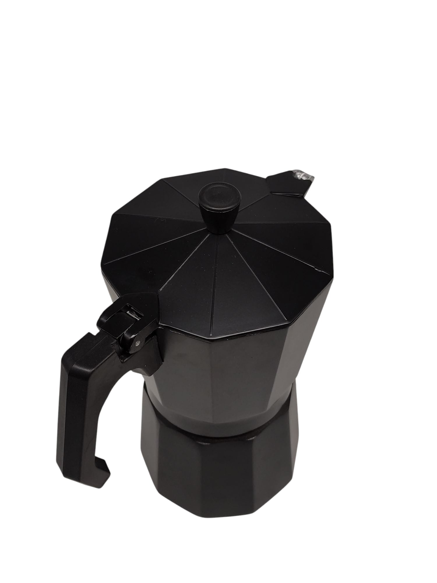 Relags Bellanapoli Espresso Maker 9 Tassen Kanne Schwarz One Size