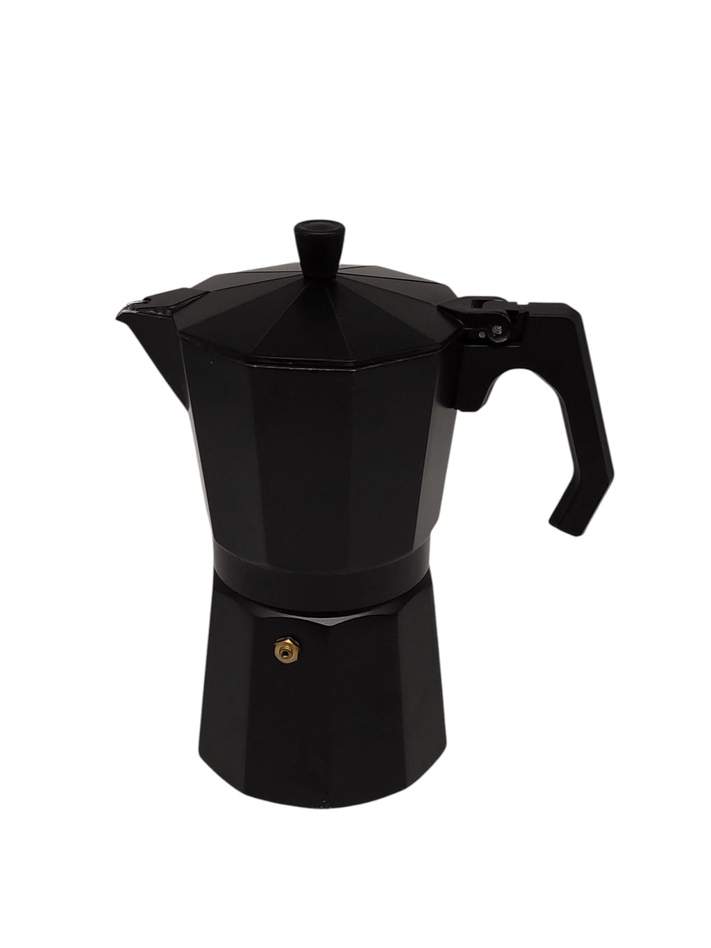 Relags Bellanapoli Espresso Maker 9 Tassen Kanne Schwarz One Size
