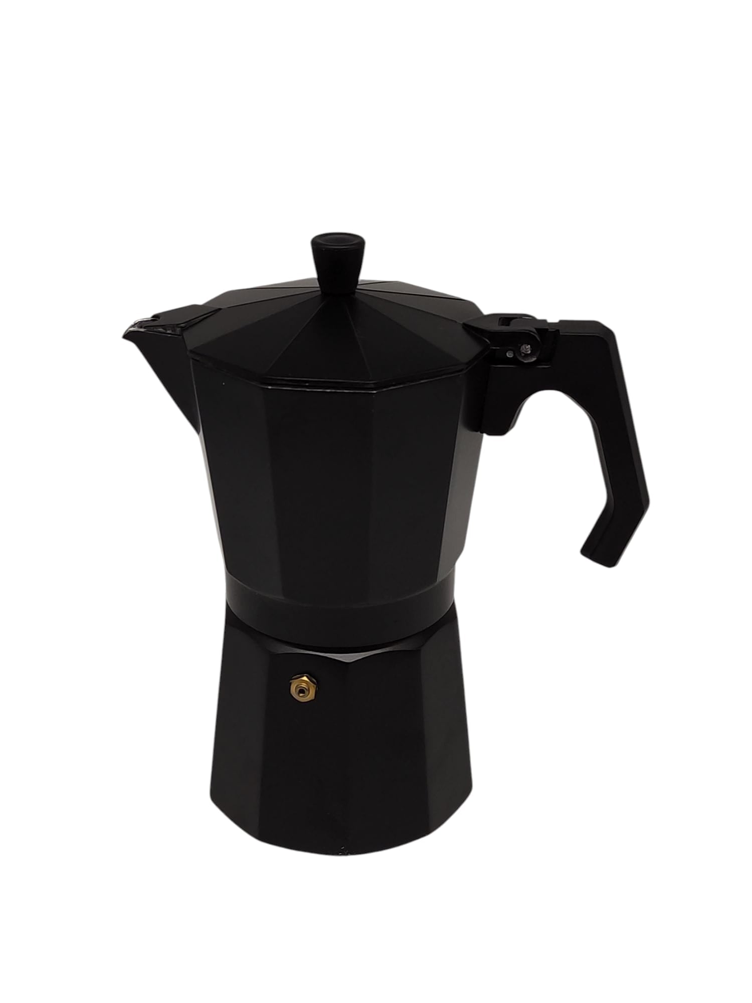 Relags Bellanapoli Espresso Maker 9 Tassen Kanne Schwarz One Size