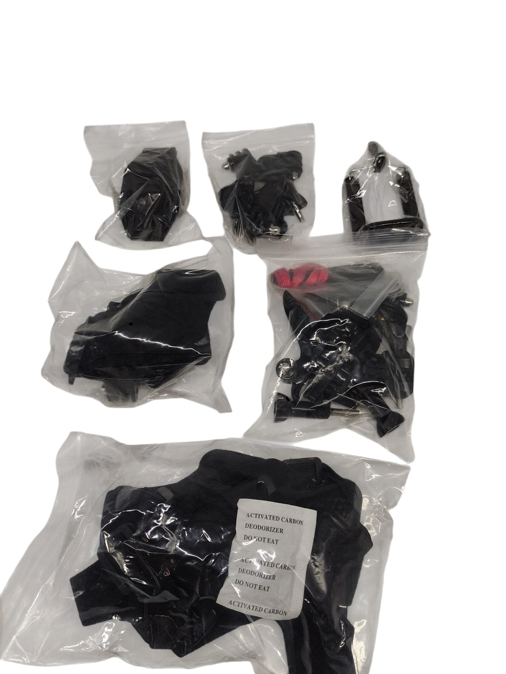 Action Cam 77-in-1 Accessory Kit GoPro Accessories for GoPro Hero 10 9 8 7 6