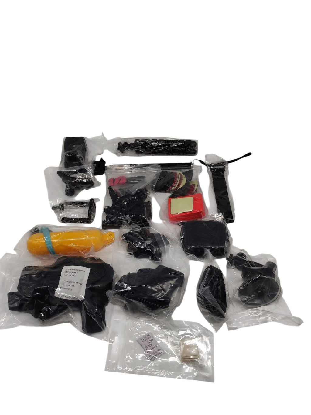 Action Cam 77-in-1 Accessory Kit GoPro Accessories for GoPro Hero 10 9 8 7 6